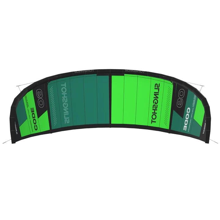 Load image into Gallery viewer, 2023 Slingshot Code V1 Green
