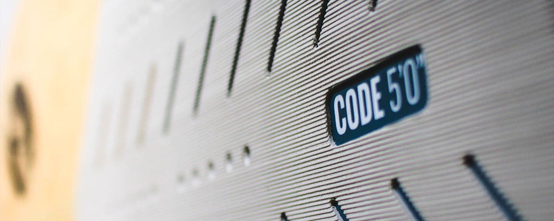 Load image into Gallery viewer, Cabrinha Code Wing Board