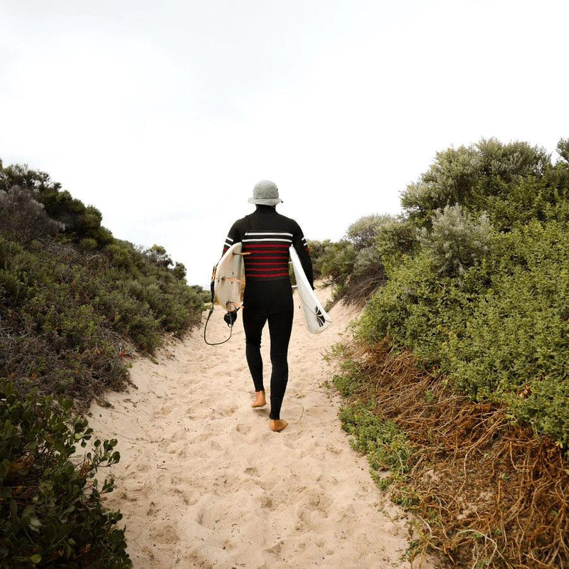 Load image into Gallery viewer, Saint Jacques Stan Yamamoto Quick Dry 3/2 Front-Zip Mens Wetsuit