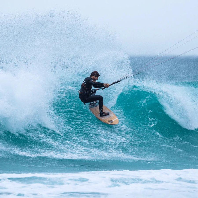 Load image into Gallery viewer, Saint Jacques Stan Yamamoto Quick Dry 3/2 Chest-Zip Mens Wetsuit