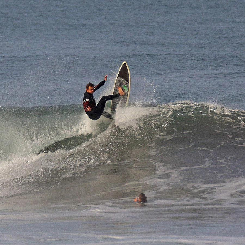 Load image into Gallery viewer, Saint Jacques Stan Yamamoto Quick Dry 3/2 FZ Mens Wetsuit