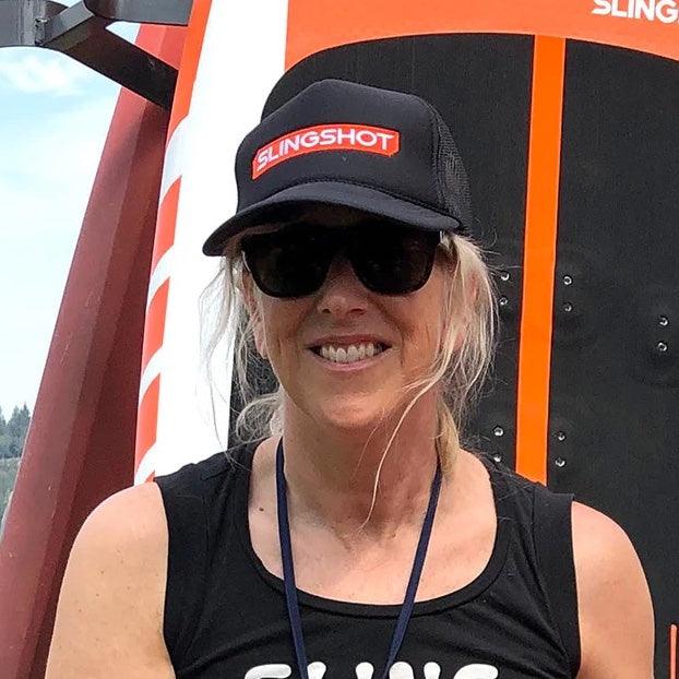 Load image into Gallery viewer, Slingshot Trucker Cap