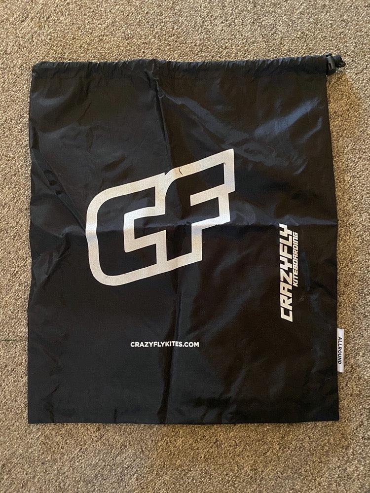 Load image into Gallery viewer, Crazyfly Footstraps Bag