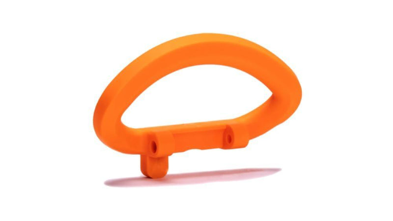 Load image into Gallery viewer, Flourescent Orange Onewheel Maghandle