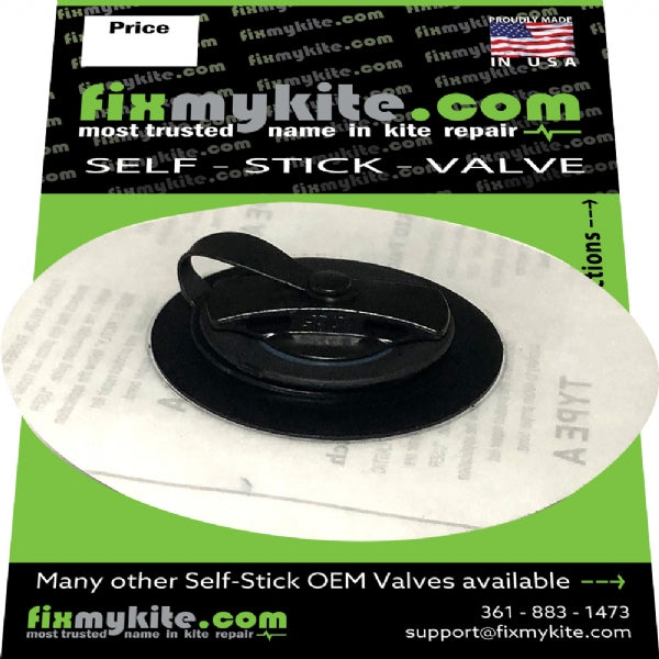Load image into Gallery viewer, Fixmykite.com SUP Style V2 Inflate/Deflate Valve

