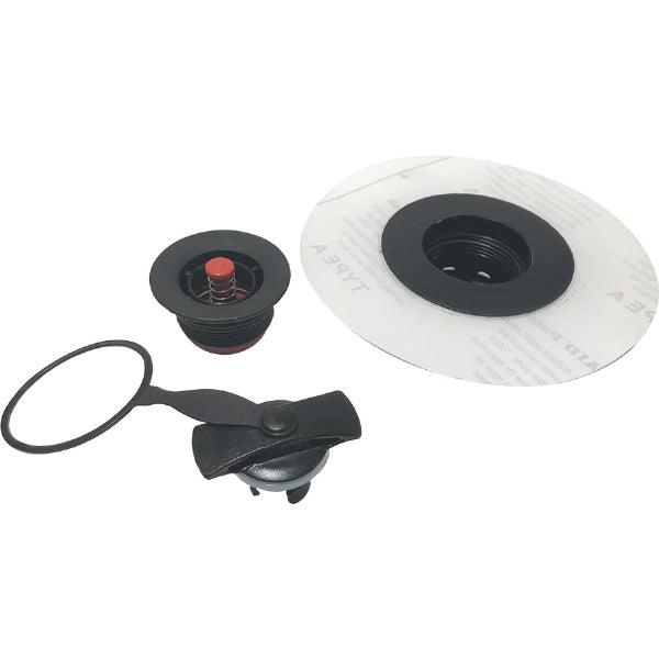 Load image into Gallery viewer, Fixmykite.com SUP Style V2 Inflate/Deflate Valve for F-One Naish Flysurfer and Crazyfly kites and wings