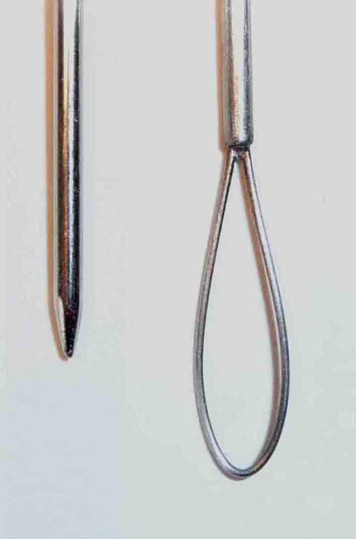 Load image into Gallery viewer, DaHo Loop Splicing Needle
