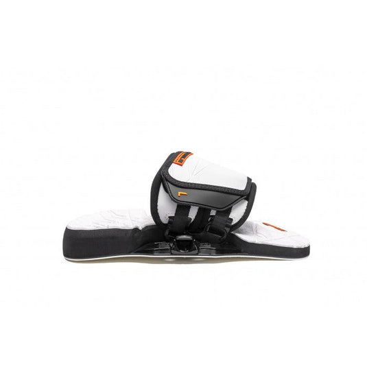 Nobile IFS Next White Bindings-Profile View