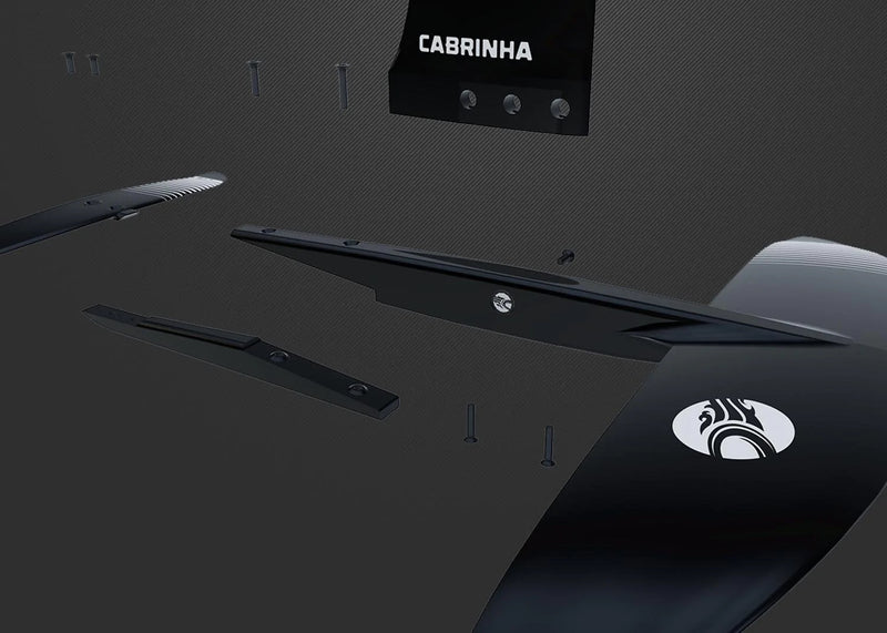 Load image into Gallery viewer, 2022 Cabrinha Fusion X-Series MKII Modular Front Wings
