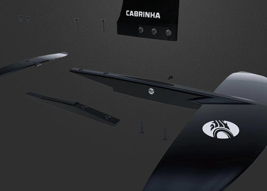 2022 Cabrinha Fusion X-Series MKII Modular Front Wings