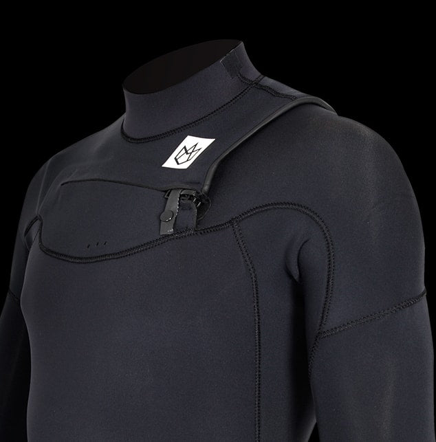 Load image into Gallery viewer, 2022 Manera Meteor X10D Front-Zip 4/3 Wetsuit
