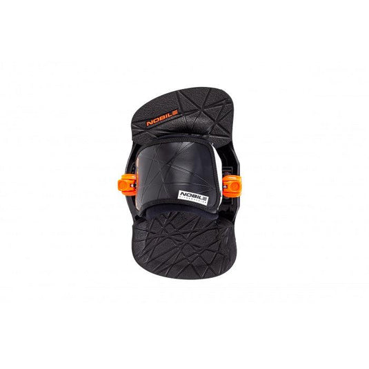 Nobile Bindings Black-Top View