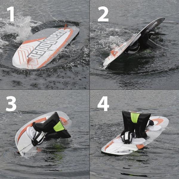 Load image into Gallery viewer, Ocean Rodeo Go-Joe how it works