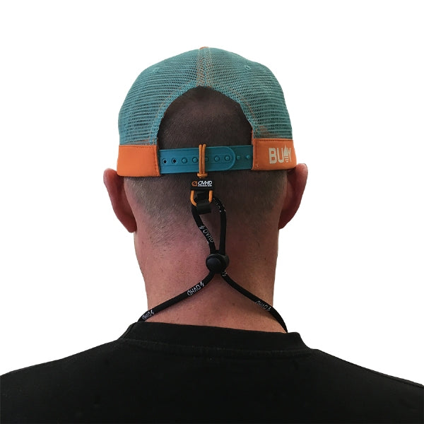 Load image into Gallery viewer, Overhead Surf Cap-Safe Retainer Lanyard
