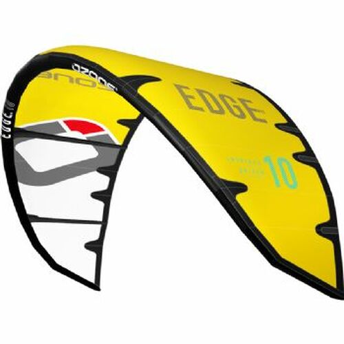 Load image into Gallery viewer, Yellow Ozone Edge V11 Kiteboarding Kite
