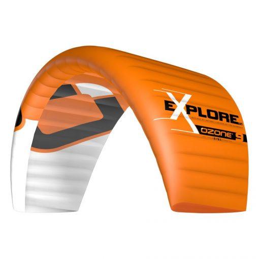 Load image into Gallery viewer, Ozone Explore V1 Foil Kite