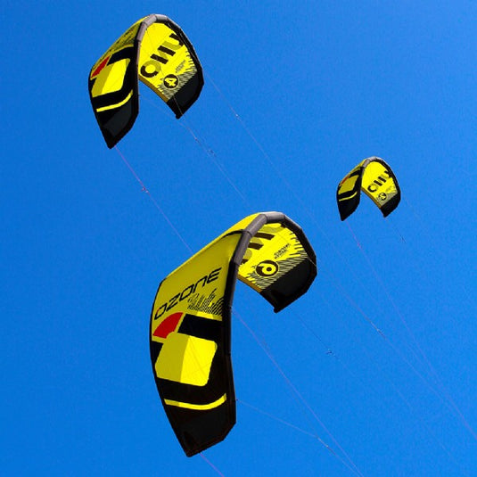 Ozone Uno V2 Inflatable Trainer Kite