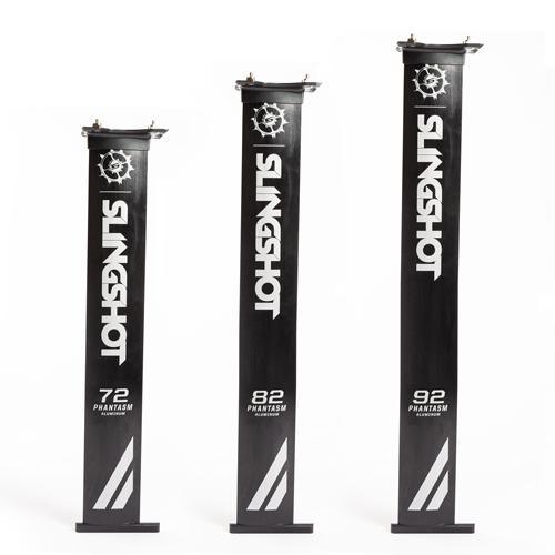 Load image into Gallery viewer, Slingshot Phantasm Aluminum Mast V1