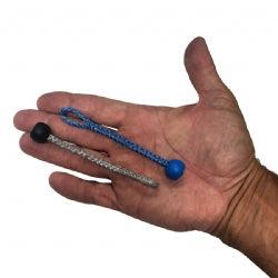 PKS Leash Quick Connect Pigtail With Stopper Ball