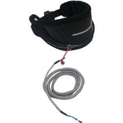 Load image into Gallery viewer, PKS Elite Universal Wing Leash Line with Pigtail
