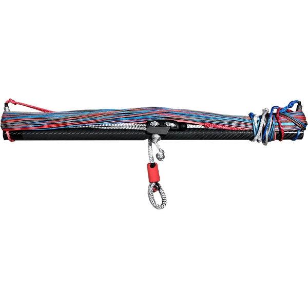 Load image into Gallery viewer, PKS Full Carbon KISS Hydrofoil Bar V2 Ready to Ride