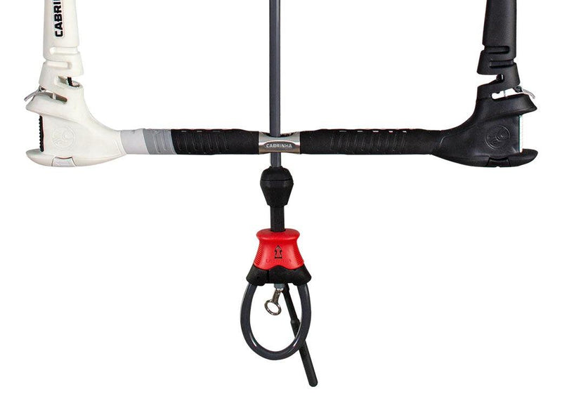 Load image into Gallery viewer, 2022 Cabrinha Overdrive Quickloop Trimlite 1X Control Bar