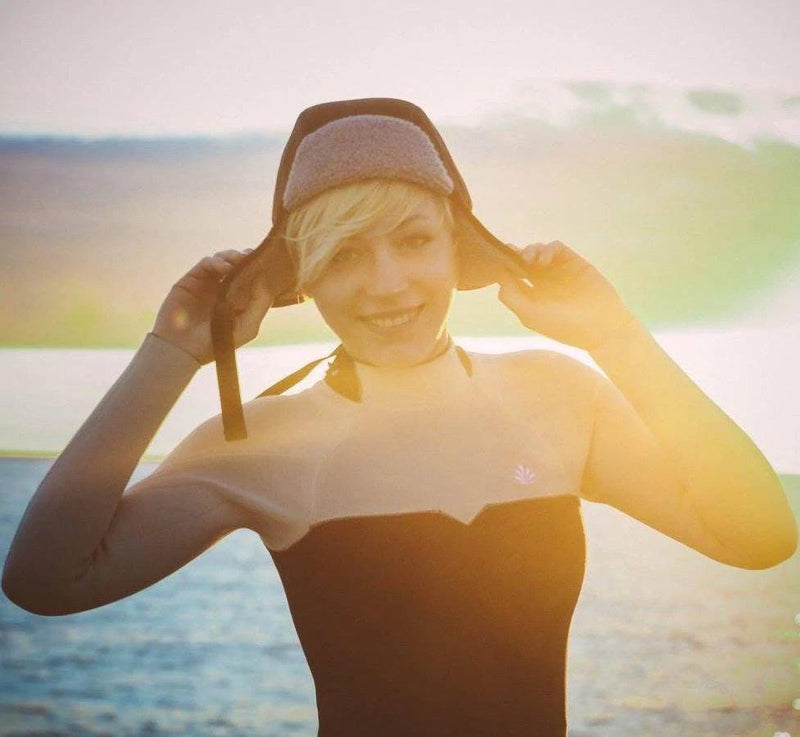 Load image into Gallery viewer, Yuri Chapka Neoprene 5mm Hat