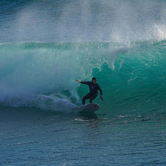 Saint Jacques Clovis Quick Dry 4/3 Back Entry Wetsuit