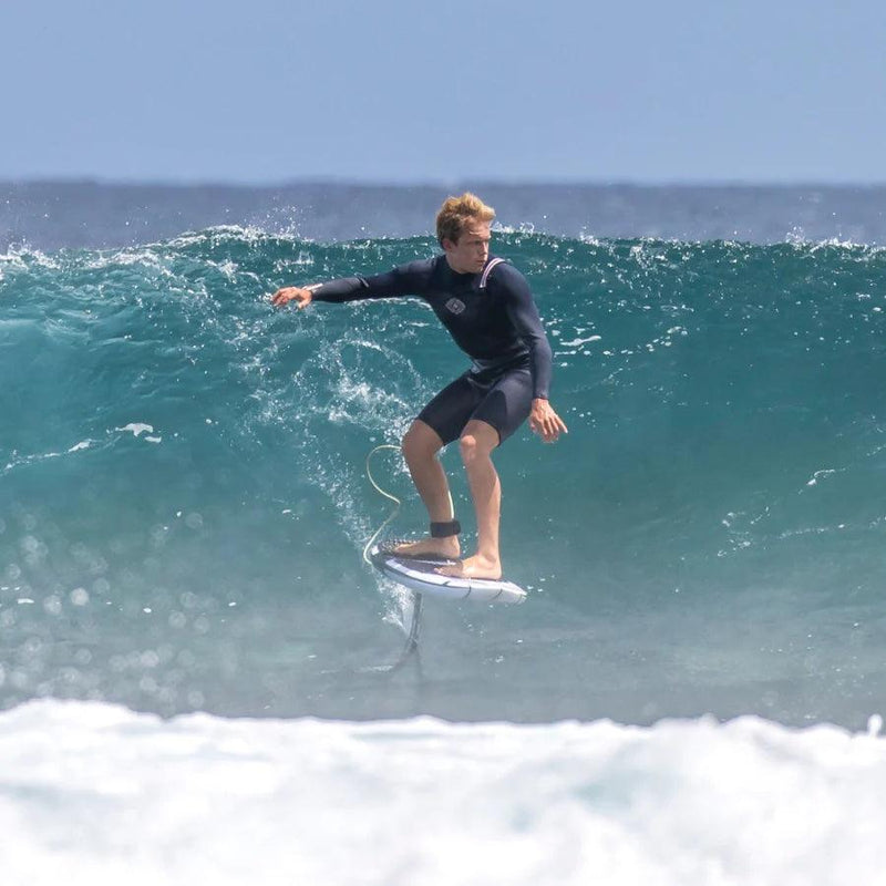 Load image into Gallery viewer, Saint Jacques Clovis Shorty LS 3/2 FZ Wetsuit