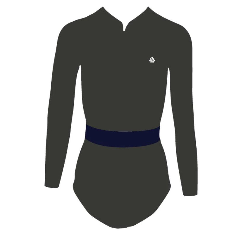 Load image into Gallery viewer, Saint Jacques Jade Long Sleeve Shorty 3/2 Women's Wetsuit Green