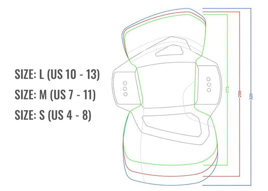 2022 Cabrinha Source Bindings