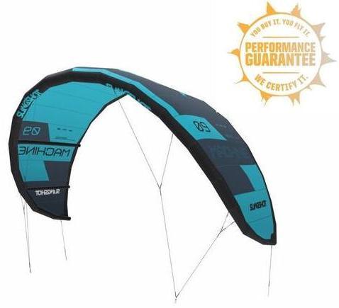 Load image into Gallery viewer, Slingshot Machine V1 Kiteboarding Kite