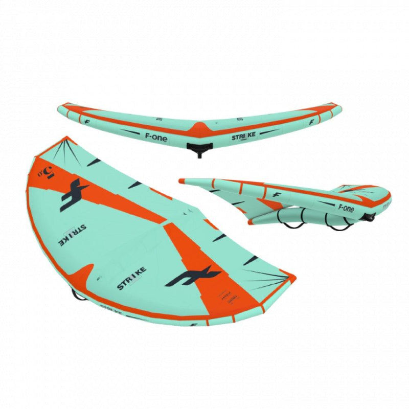 Load image into Gallery viewer, F-One Strike V3 Wing Mint / Flame
