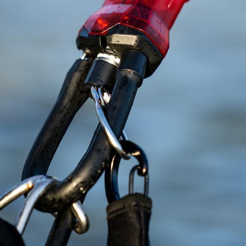Load image into Gallery viewer, Slingshot Sentry V1.1 Kiteboarding Control System Chicken Loop