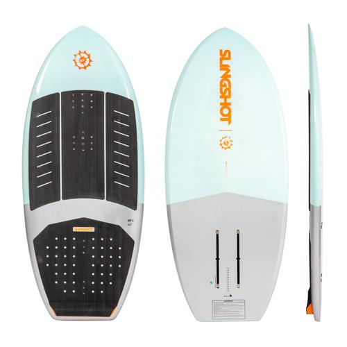 Load image into Gallery viewer, Slingshot WF-1 V3 4'2" Foilboard