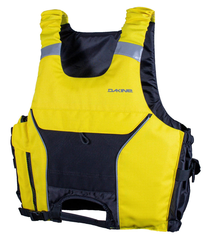 Load image into Gallery viewer, Dakine Seeker Vest yellow