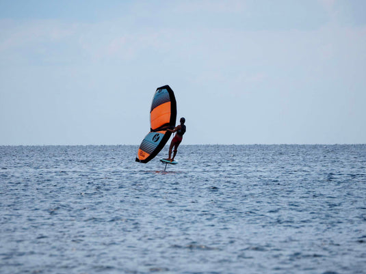 6 Reasons Wing Foiling is Better Than Kite Foiling