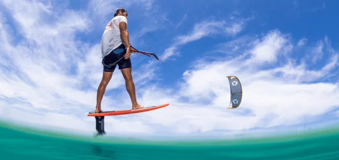 All I Want is Flight | Kite Foiling 101