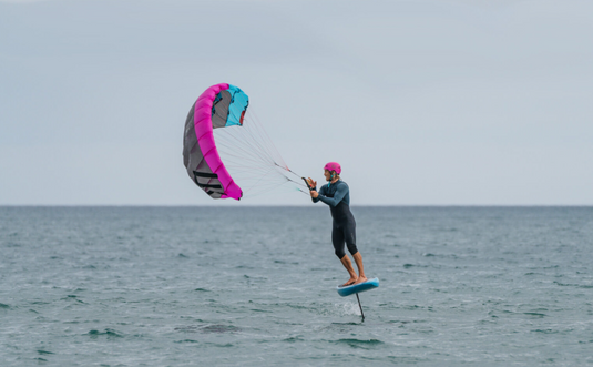 What Water Conditions Are Best for Parawinging?