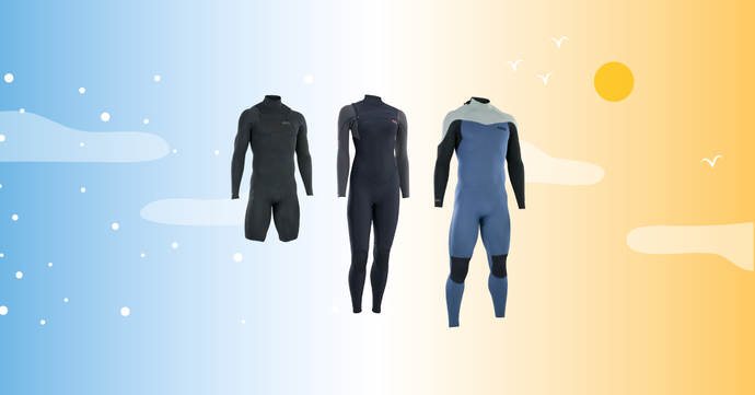 Spring Suit VS Steamer (full suit): Complete Comparison Guide 2024