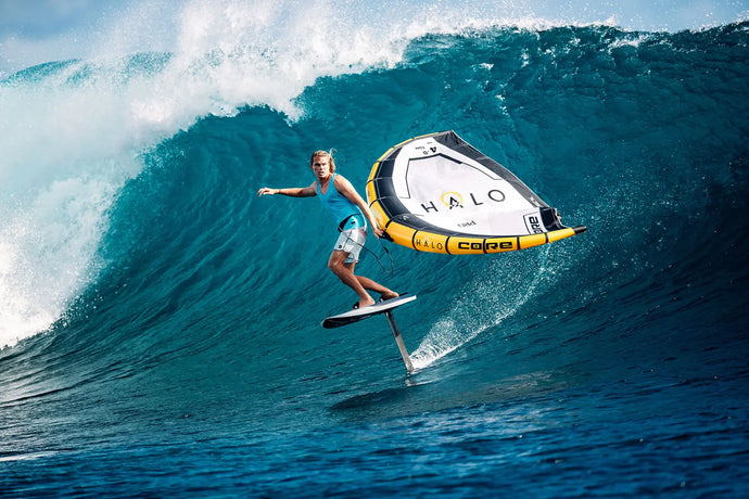 What is Wing Foiling? 5 Reasons You Should Get On It