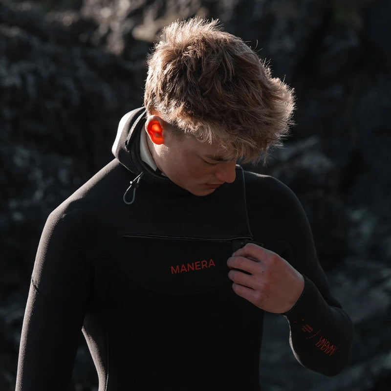 Load image into Gallery viewer, 2026 Manera Magma Hooded Front-Zip  6/4mm
