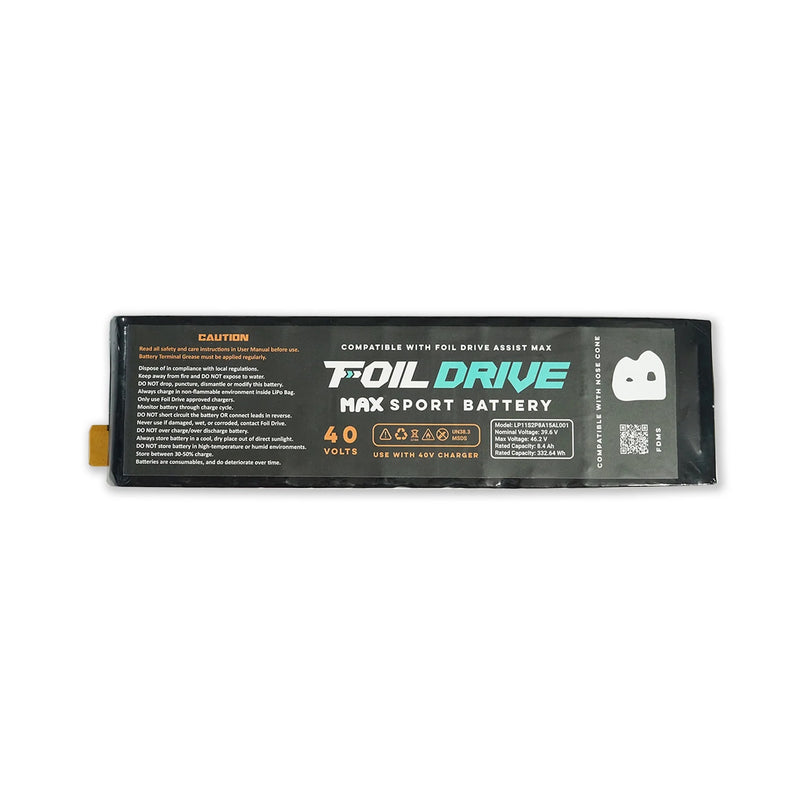 Load image into Gallery viewer, Foil Drive Max Sport Battery 
