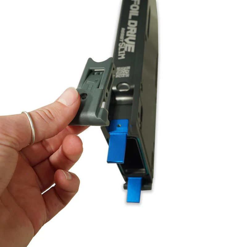 Load image into Gallery viewer, Foil Drive Latch Assembly - Assist Slim
