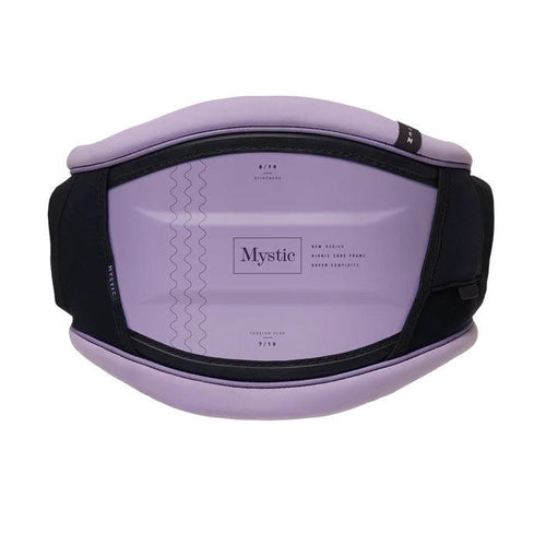 2023 Mystic Gem Women's Kiteboarding Waist Harness Dusty Lilac