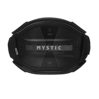 2023 Mystic Stealth Hardshell Kiteboarding Waist Harness Black/Grey