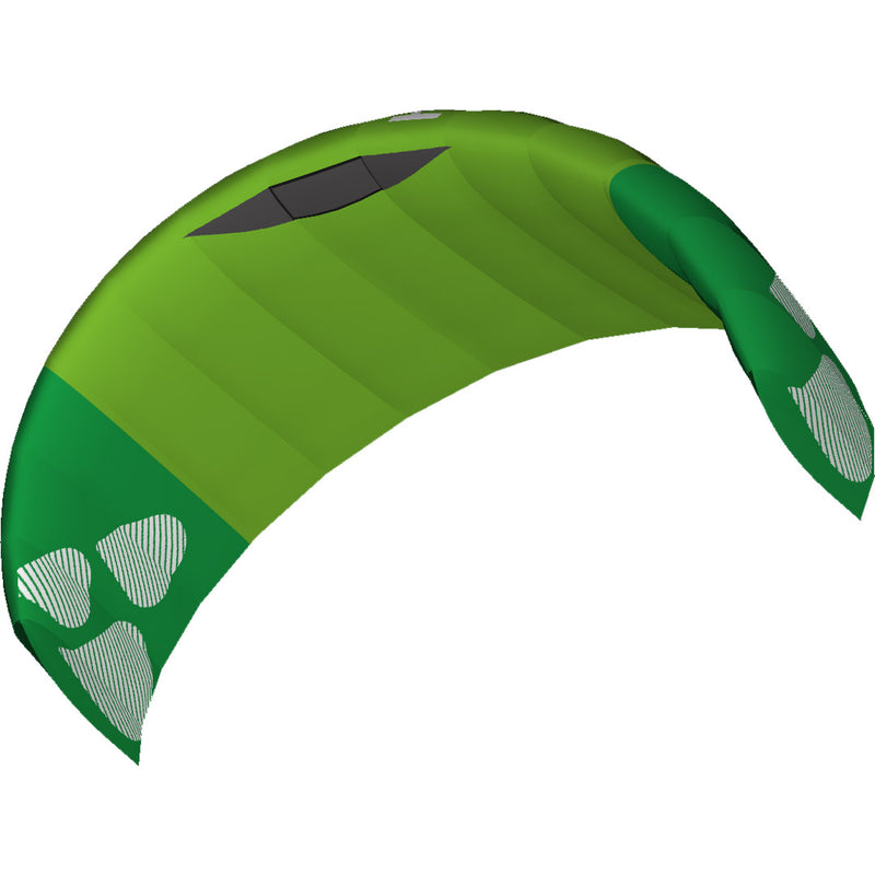 Load image into Gallery viewer, HQ Hydra 300 Green kite
