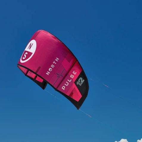 Load image into Gallery viewer, 2024 North Pulse Freestyle / Wakestyle Kiteboarding Kite
