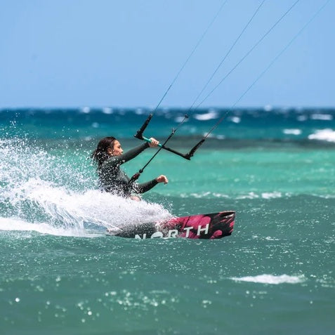 Load image into Gallery viewer, 2024 North Astra Freeride / Big Air Kiteboard
