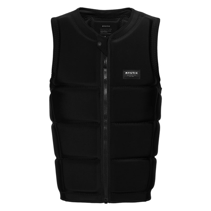 Load image into Gallery viewer, NEW Mystic Star Front-Zip Wake Impact Vest
